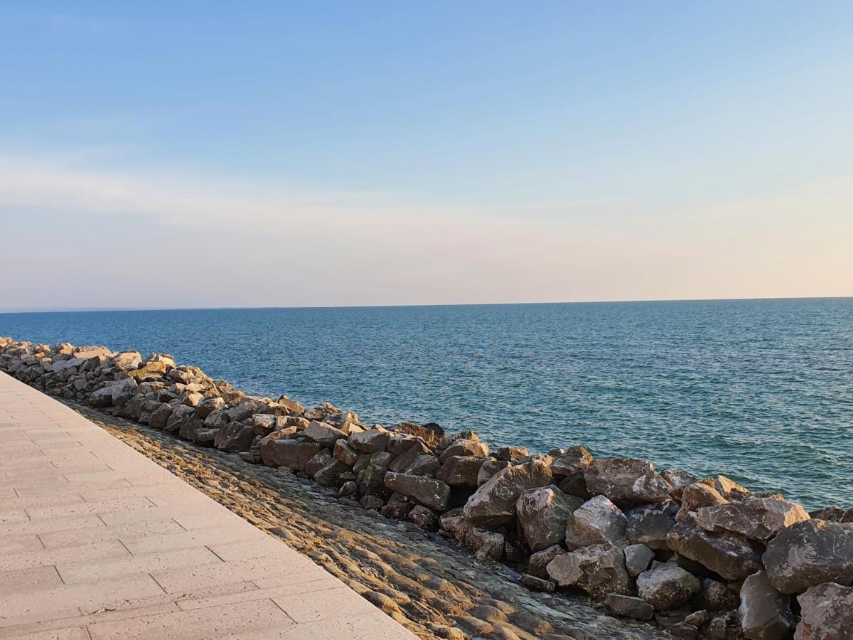 Hotel Antares Grado Exterior foto